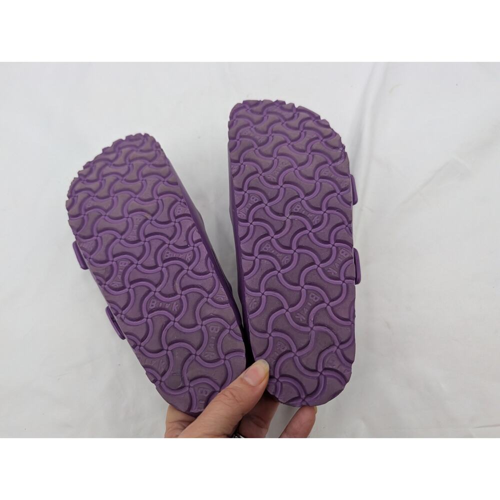 Birkenstock Women's Arizona EVA Sandal 36 (5) Bight Violet Comfort Outdoors Boat - Picture 3 of 7